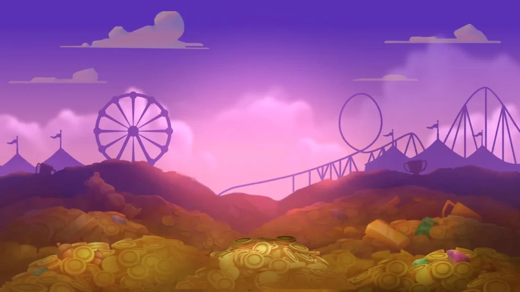 Hamster Run slot.