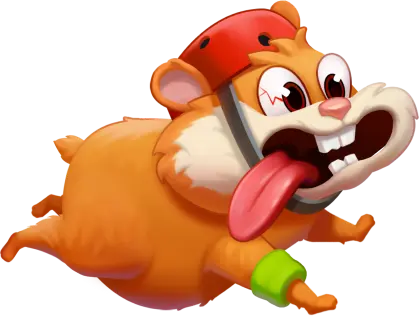 Hamsterrun game.